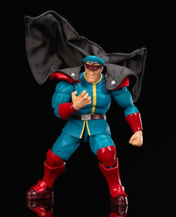 PRE ORDER – 1/12 JADA TOYS STREET FIGHTER - M. BISON (PLAYER 2) - BBTS EXCLUSIVE