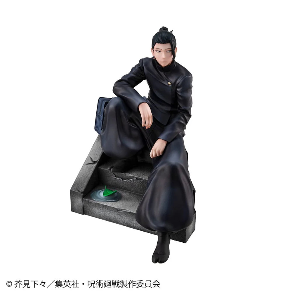 PRE ORDER – FIGURE JUJUTSUKAISEN - SUGURU GETO KOSEN VER.