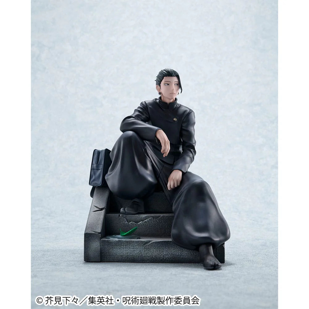 PRE ORDER – FIGURE JUJUTSUKAISEN - SUGURU GETO KOSEN VER.