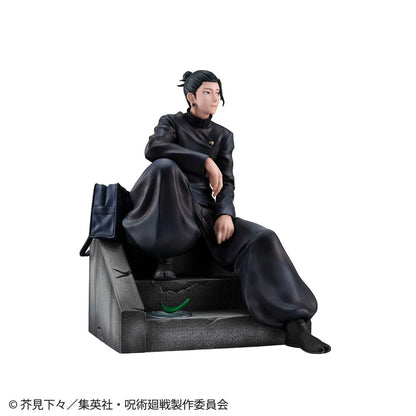 PRE ORDER – FIGURE JUJUTSUKAISEN - SATORU GOJO -  SUGURU GETO KOSEN VER. - SET 【WITH GIFT】