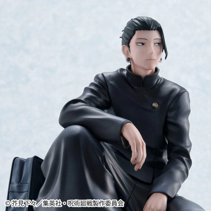 PRE ORDER – FIGURE JUJUTSUKAISEN - SUGURU GETO KOSEN VER.