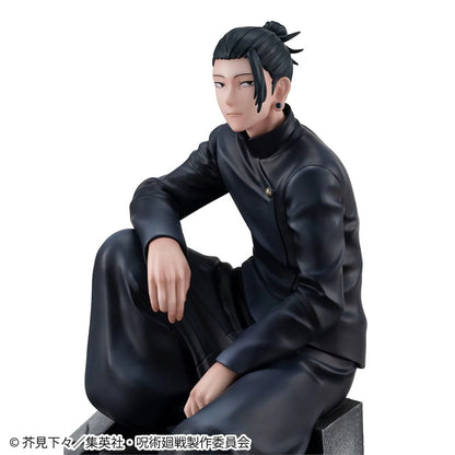 PRE ORDER – FIGURE JUJUTSUKAISEN - SATORU GOJO -  SUGURU GETO KOSEN VER. - SET 【WITH GIFT】