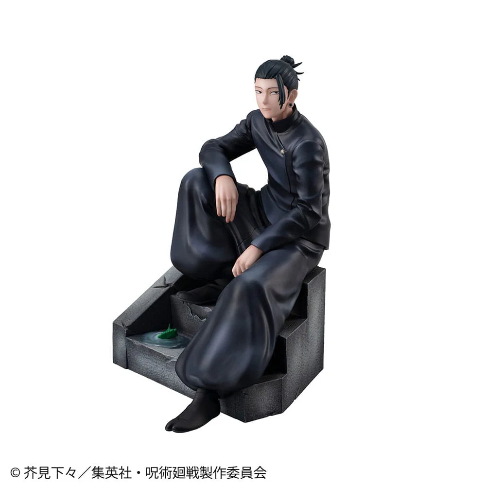 PRE ORDER – FIGURE JUJUTSUKAISEN - SATORU GOJO -  SUGURU GETO KOSEN VER. - SET 【WITH GIFT】