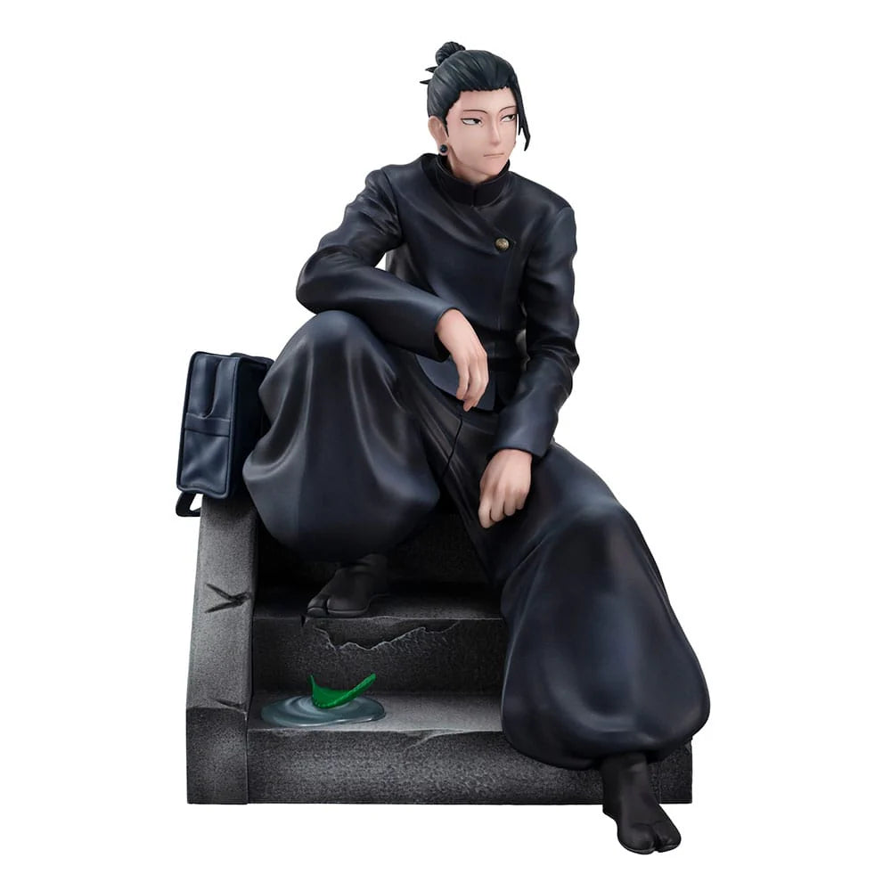 PRE ORDER – FIGURE JUJUTSUKAISEN - SATORU GOJO -  SUGURU GETO KOSEN VER. - SET 【WITH GIFT】