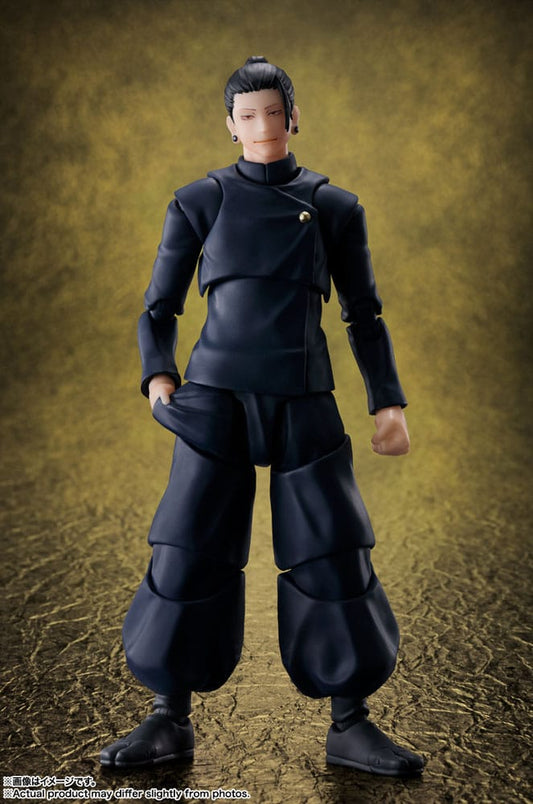 BACK ORDER – S.H.FIGUARTS SUGURU GETO -JUJUTSU TECHNICAL HIGH SCHOOL-