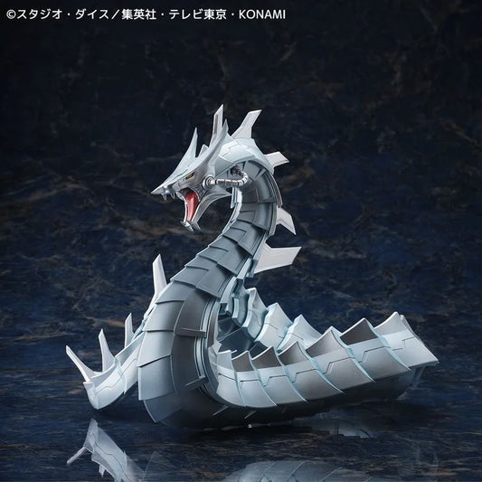 PRE ORDER – YU-GI-OH GX CYBER DRAGON BIG SIZE FIGURE Y20000 PVC