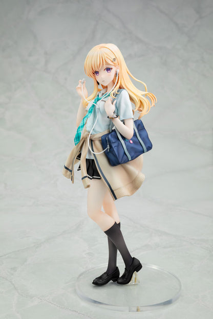 PRE ORDER – 1/7 DAYS WITH MY STEP SISTER - SAKI AYASE