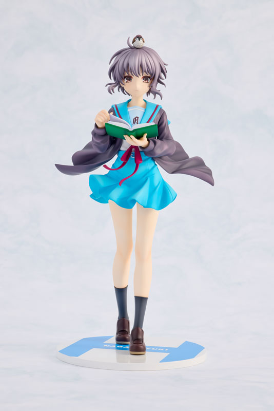 PRE ORDER – 1/7 HARUHI SUZUMIYA SERIES LIGHT NOVEL YUKI NAGATO