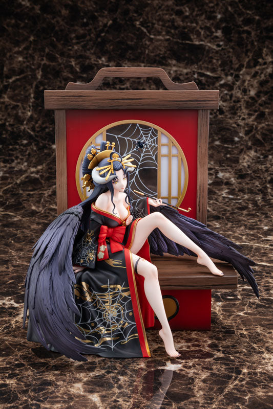 PRE ORDER – 1/7 ALBEDO SPLENDID KIMONO VER.