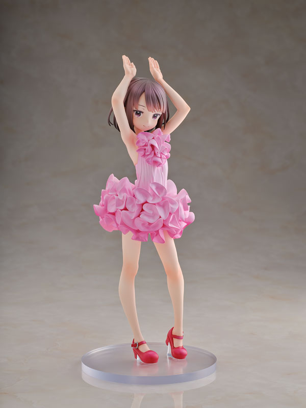 PRE ORDER – 1/7 SWORD ART ONLINE ALTERNATIVE: GUN GALE ONLINE LLENN : LIGHT NOVEL DRESS & SWIMSUIT VER.