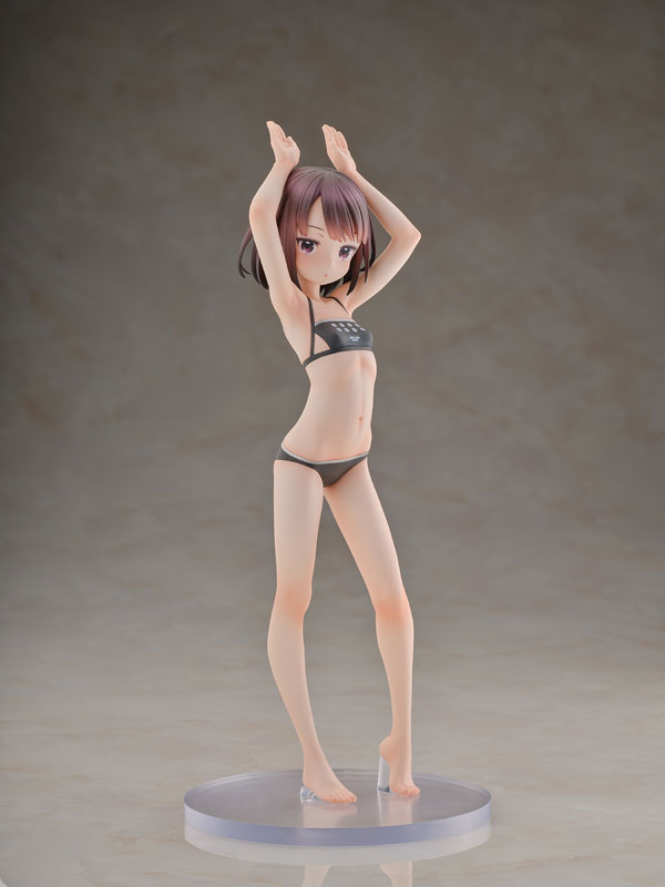 PRE ORDER – 1/7 SWORD ART ONLINE ALTERNATIVE: GUN GALE ONLINE LLENN : LIGHT NOVEL SWIMSUIT VER.