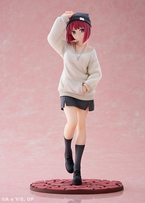 PRE ORDER – 1/6 OSHI NO KO KANA ARIMA: BAZURASE FASHION VER.