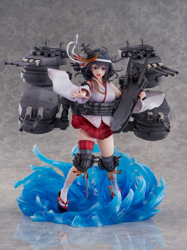 PRE ORDER – 1/7 KANTAI COLLECTION - KANCOLLE - YAMASHIRO KAI-II  SCALE FIGURE