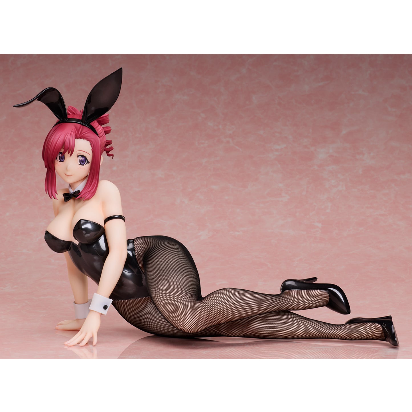 PRE ORDER – 1/4 B-STYLE ONEGAI ☆ TEACHER KAZAMI MIZUHO BUNNY VER. COMPLETE FIGURE