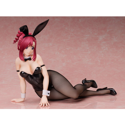 PRE ORDER – 1/4 B-STYLE ONEGAI ☆ TEACHER KAZAMI MIZUHO BUNNY VER. COMPLETE FIGURE