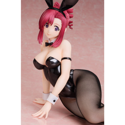 PRE ORDER – 1/4 B-STYLE ONEGAI ☆ TEACHER KAZAMI MIZUHO BUNNY VER. COMPLETE FIGURE