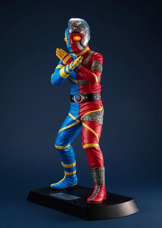 BACK ORDER – ULTIMATE ARTICLE KIKAIDER ANDROID OF JUSTICE（RENEWAL EDITION）