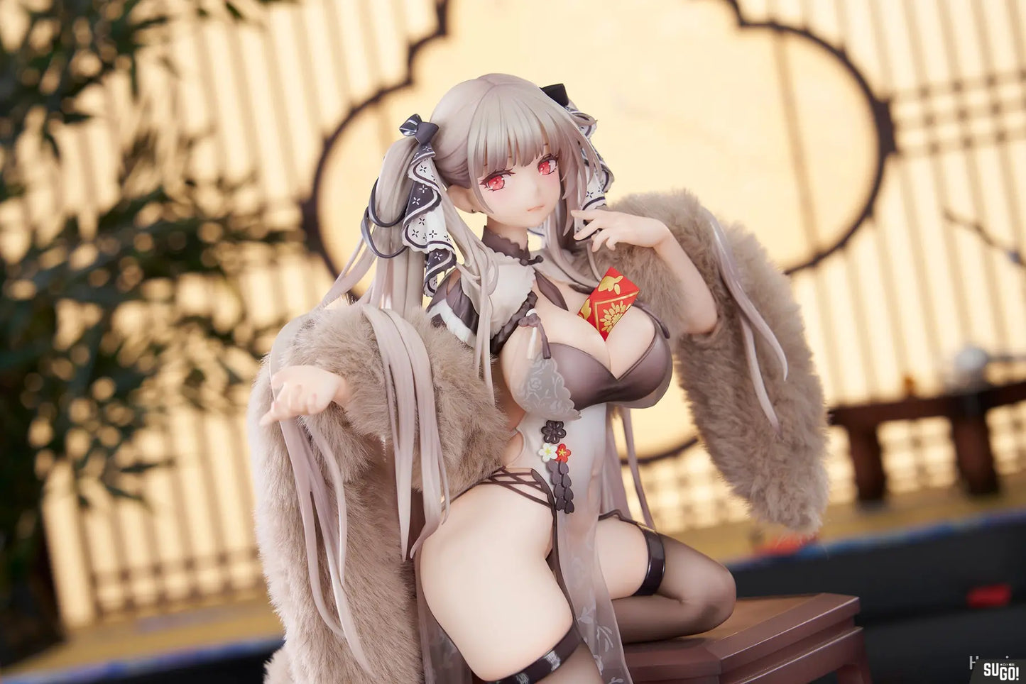 PRE ORDER – 1/7 AZUR LANE FORMIDABLE STILL ILLUSTRATION WITH BONUS