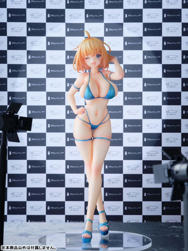 PRE ORDER – 1/6 SAKURA - SOPHIA F. SHIRRING BIKINI VER.