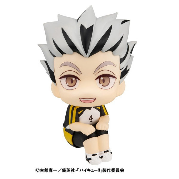 BACK ORDER – LOOKUP HAIKYU!! - KOTARO BOKUTO ／ KEIJI AKAASHI UNIFORM VER. SET 【WITH GIFT】