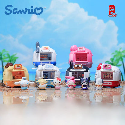 PRE ORDER – SANRIO CHARACTER FOOD TRUCK (BOX OF 6)