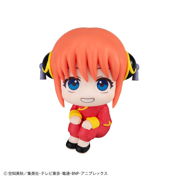 BACK ORDER – LOOKUP GINTAMA - KAGURA & SOUGO OKITA SET 【WITH GIFT】