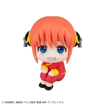 BACK ORDER – LOOKUP GINTAMA - KAGURA & SOUGO OKITA SET 【WITH GIFT】