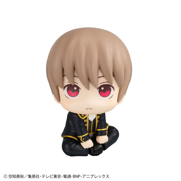 BACK ORDER – LOOKUP GINTAMA - KAGURA & SOUGO OKITA SET 【WITH GIFT】