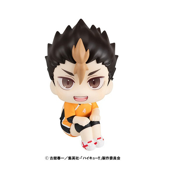 PRE ORDER – LOOKUP HAIKYU!! YU NISHINOYA & RYUNOSUKE TANAKA UNIFORM VER. SET 【WITH GIFT】