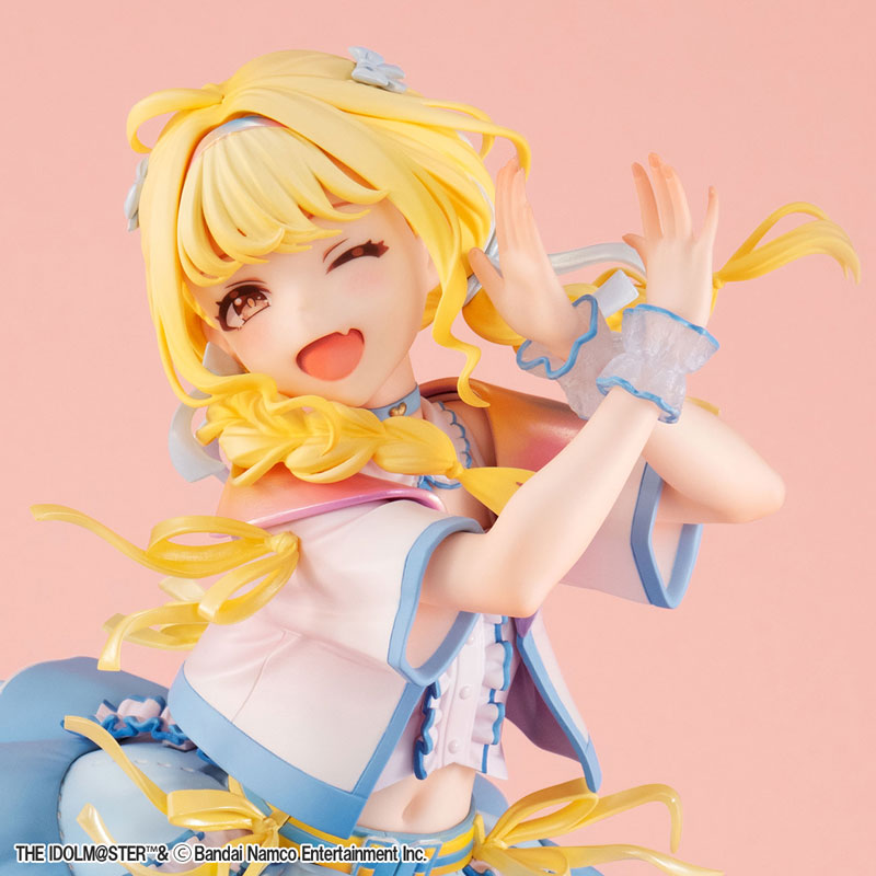 PRE ORDER – 1/7 LUCREA GAKUEN THE IDOLM@STER KOTONE FUJITA - THE WORLD'S CUTEST ME VER.