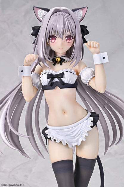 PRE ORDER – [18+] 1/6 LUNA SAKURAKOUJI CAT MAID