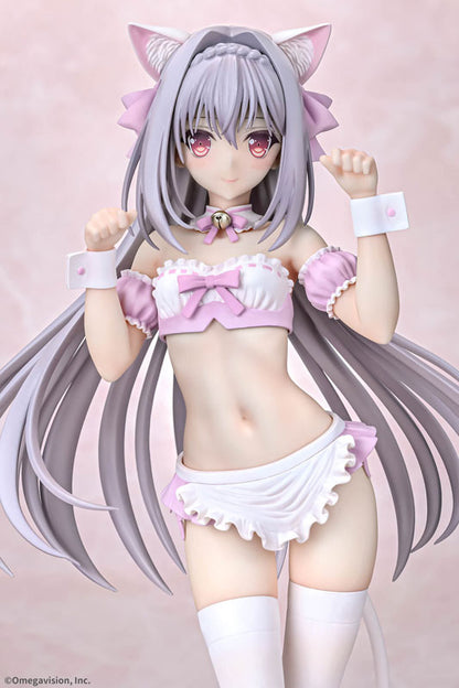 PRE ORDER – [18+] 1/6 LUNA SAKURAKOUJI CAT MAID SAKURA COLOR VER.