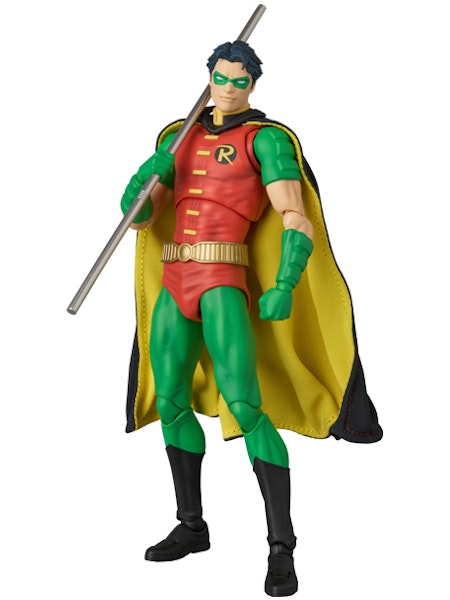 PRE ORDER – MAFEX ROBIN (BATMAN HUSH VER.)