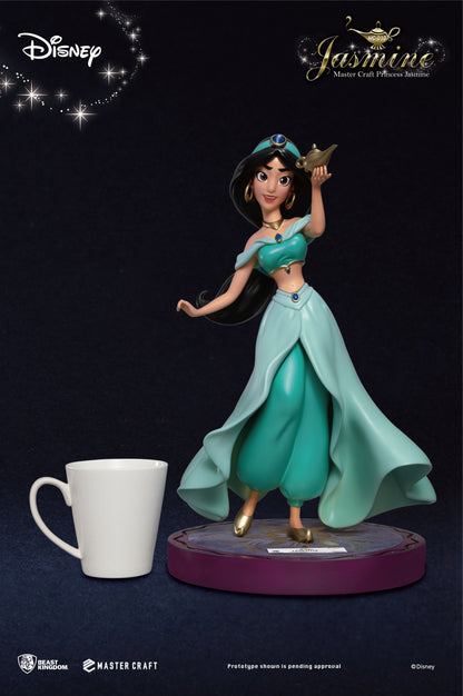 PRE ORDER – MC-010 DISNEY MASTER CRAFT - PRINCESS JASMINE