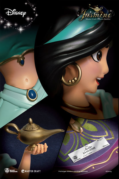 PRE ORDER – MC-010 DISNEY MASTER CRAFT - PRINCESS JASMINE