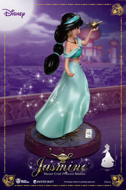 PRE ORDER – MC-010 DISNEY MASTER CRAFT - PRINCESS JASMINE