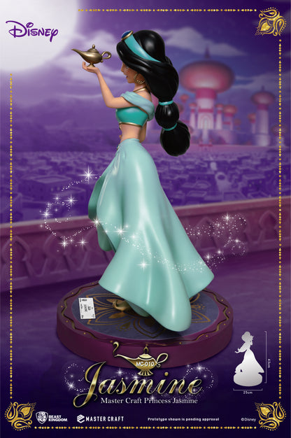 PRE ORDER – MC-010 DISNEY MASTER CRAFT - PRINCESS JASMINE