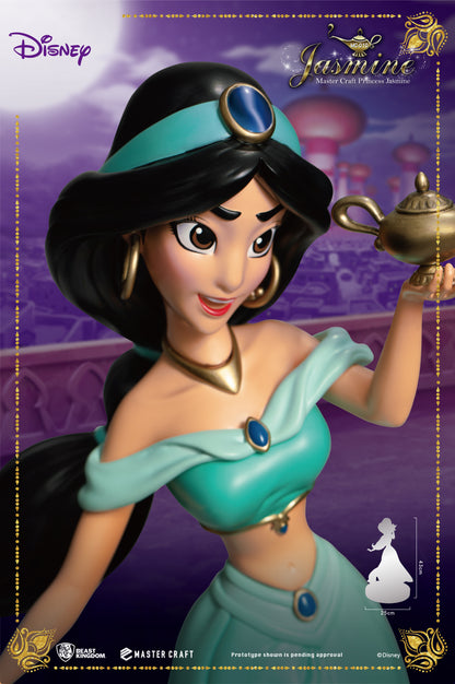 PRE ORDER – MC-010 DISNEY MASTER CRAFT - PRINCESS JASMINE