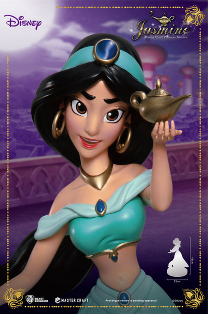 PRE ORDER – MC-010 DISNEY MASTER CRAFT - PRINCESS JASMINE