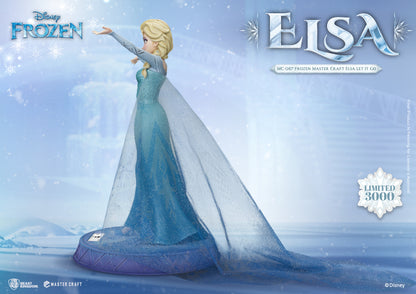 PRE ORDER – MC-087 FROZEN MASTER CRAFT ELSA LET IT GO