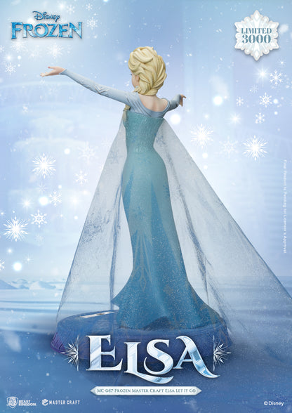 PRE ORDER – MC-087 FROZEN MASTER CRAFT ELSA LET IT GO