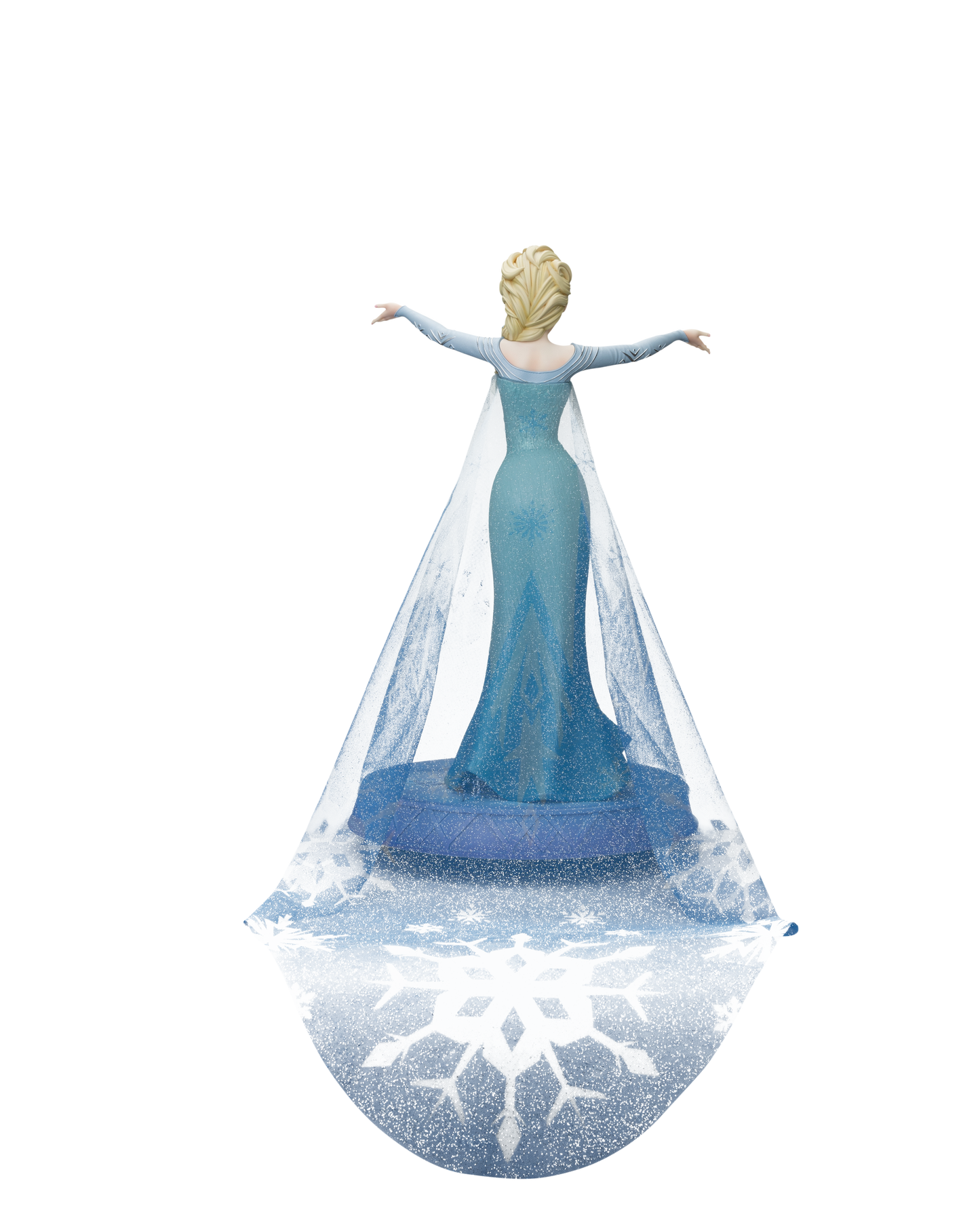 PRE ORDER – MC-087 FROZEN MASTER CRAFT ELSA LET IT GO