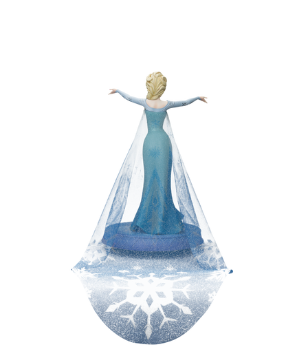 PRE ORDER – MC-087 FROZEN MASTER CRAFT ELSA LET IT GO