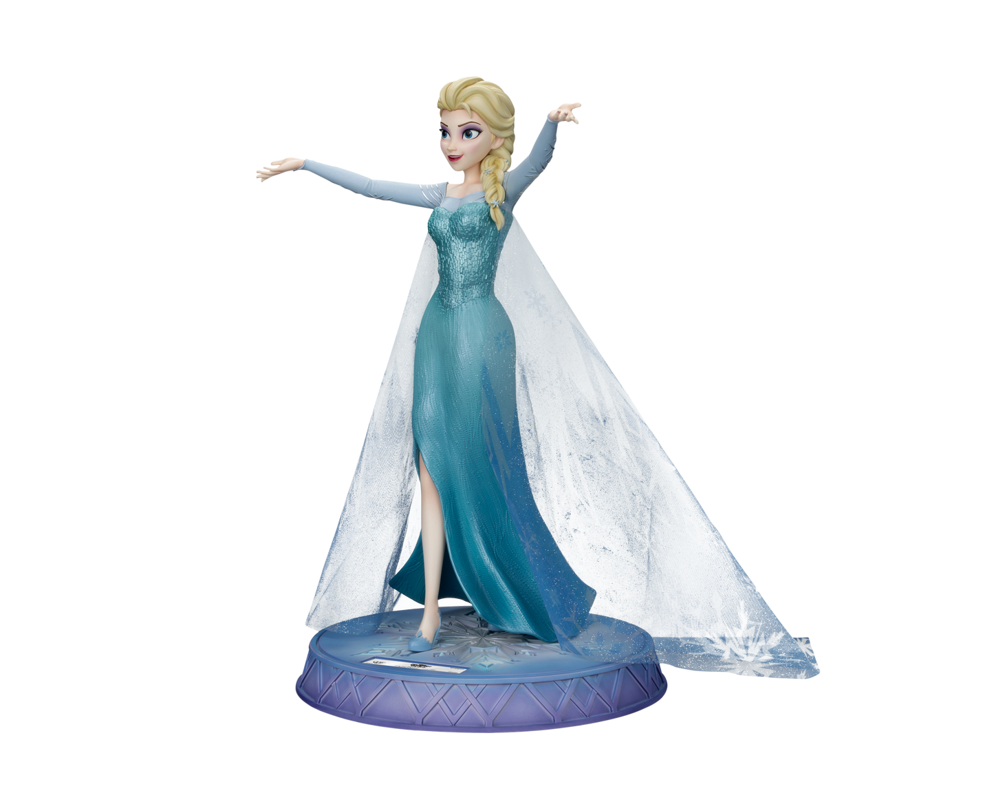 PRE ORDER – MC-087 FROZEN MASTER CRAFT ELSA LET IT GO