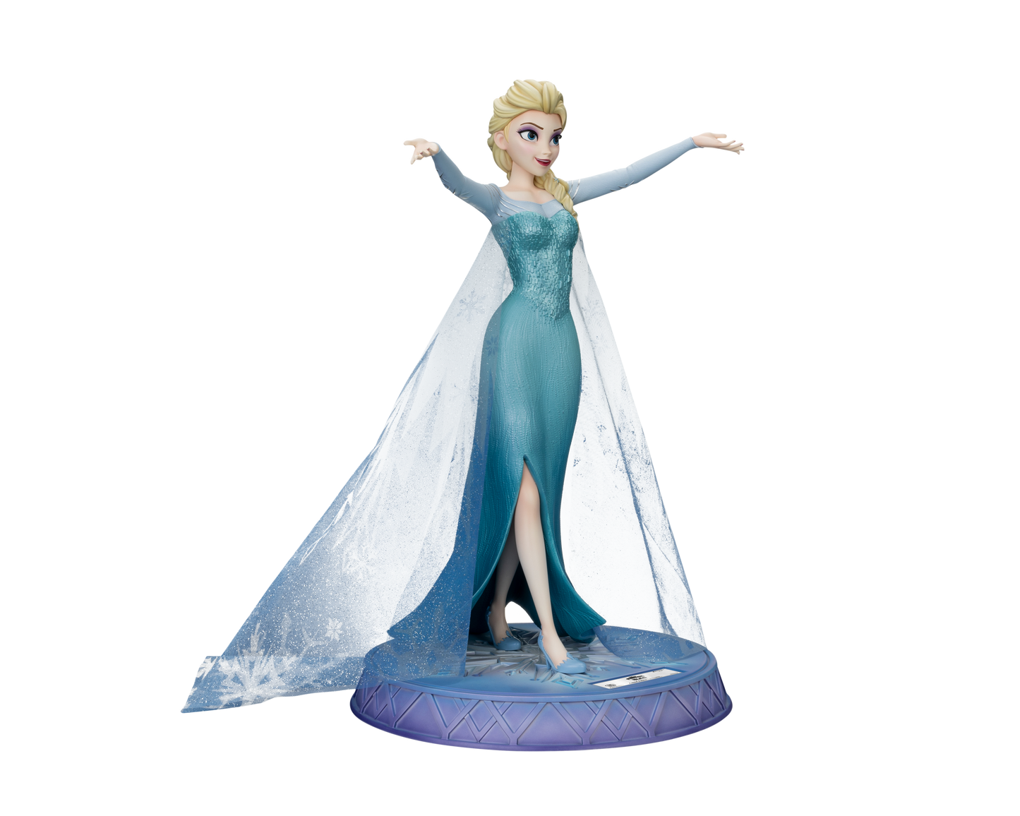 PRE ORDER – MC-087 FROZEN MASTER CRAFT ELSA LET IT GO