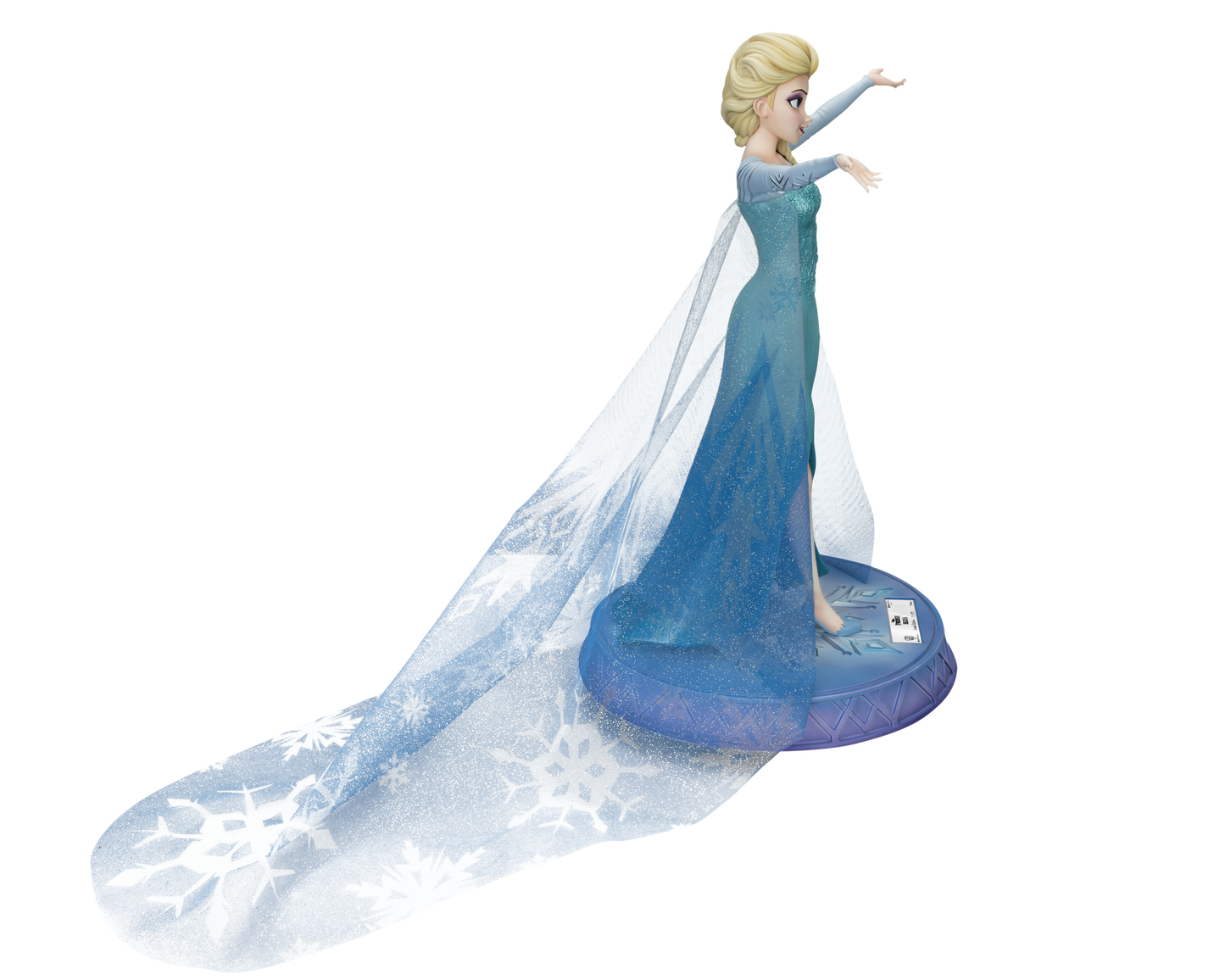 PRE ORDER – MC-087 FROZEN MASTER CRAFT ELSA LET IT GO