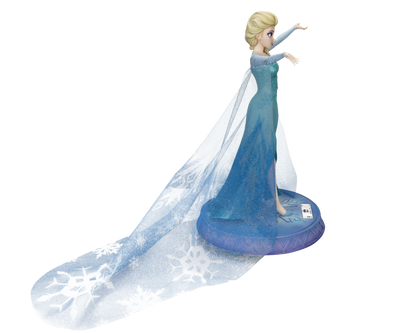 PRE ORDER – MC-087 FROZEN MASTER CRAFT ELSA LET IT GO