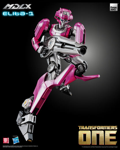 PRE ORDER – THREEZERO 3Z0850 TRANSFORMERS ONE - MDLX ELITA-1