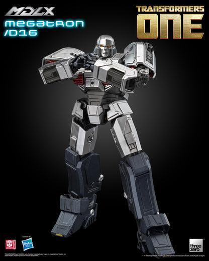 PRE ORDER – THREEZERO 3Z0842 TRANSFORMERS ONE - MDLX MEGATRON D16