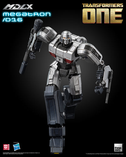 PRE ORDER – THREEZERO 3Z0842 TRANSFORMERS ONE - MDLX MEGATRON D16